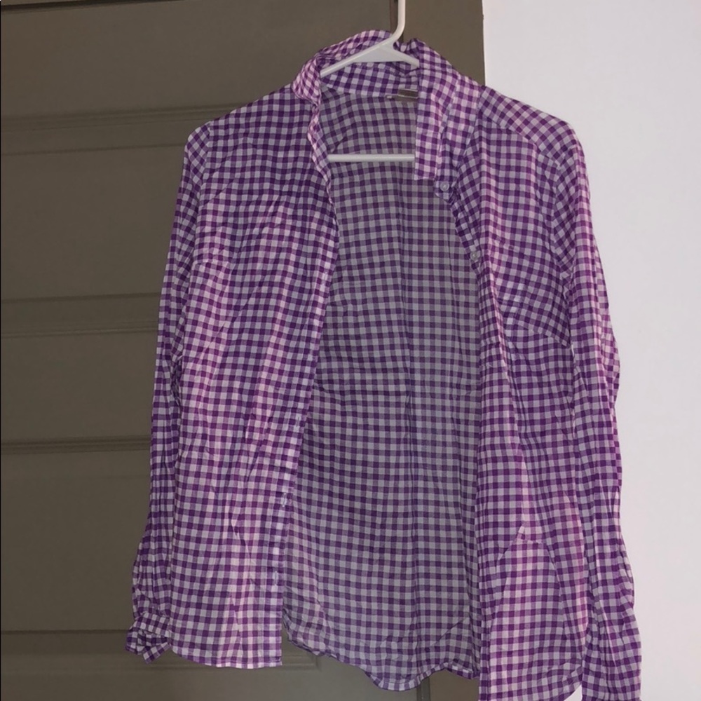 Loft button up